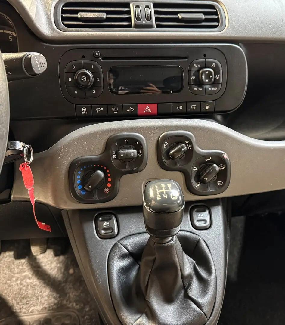Fiat Panda 0.9 TwinAir Turbo Natural Power Easy