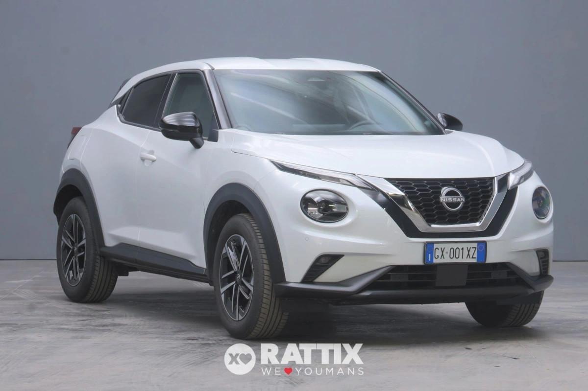Nissan Juke 1.0 dig-t 114CV N-Connecta