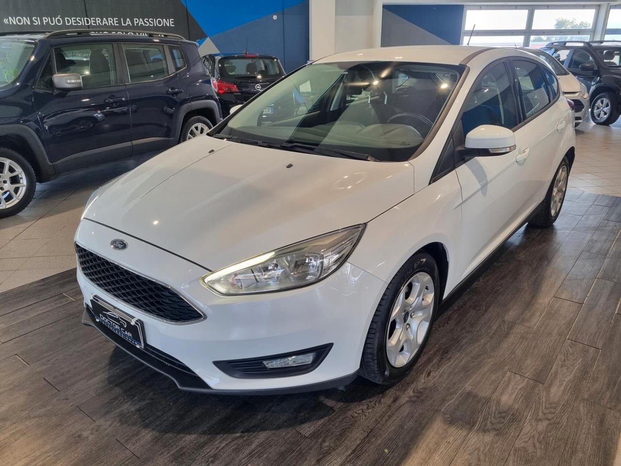 Ford Focus 1.5 TDCi 120 CV Start&Stop Plus