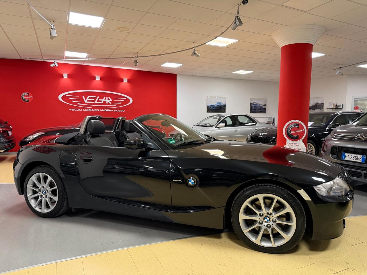 BMW Z4 E85 3.0si 265 cv MANUALE