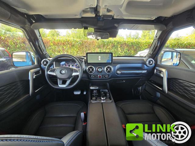 ICH-X K2 2.0 Turbo Diesel 4x4