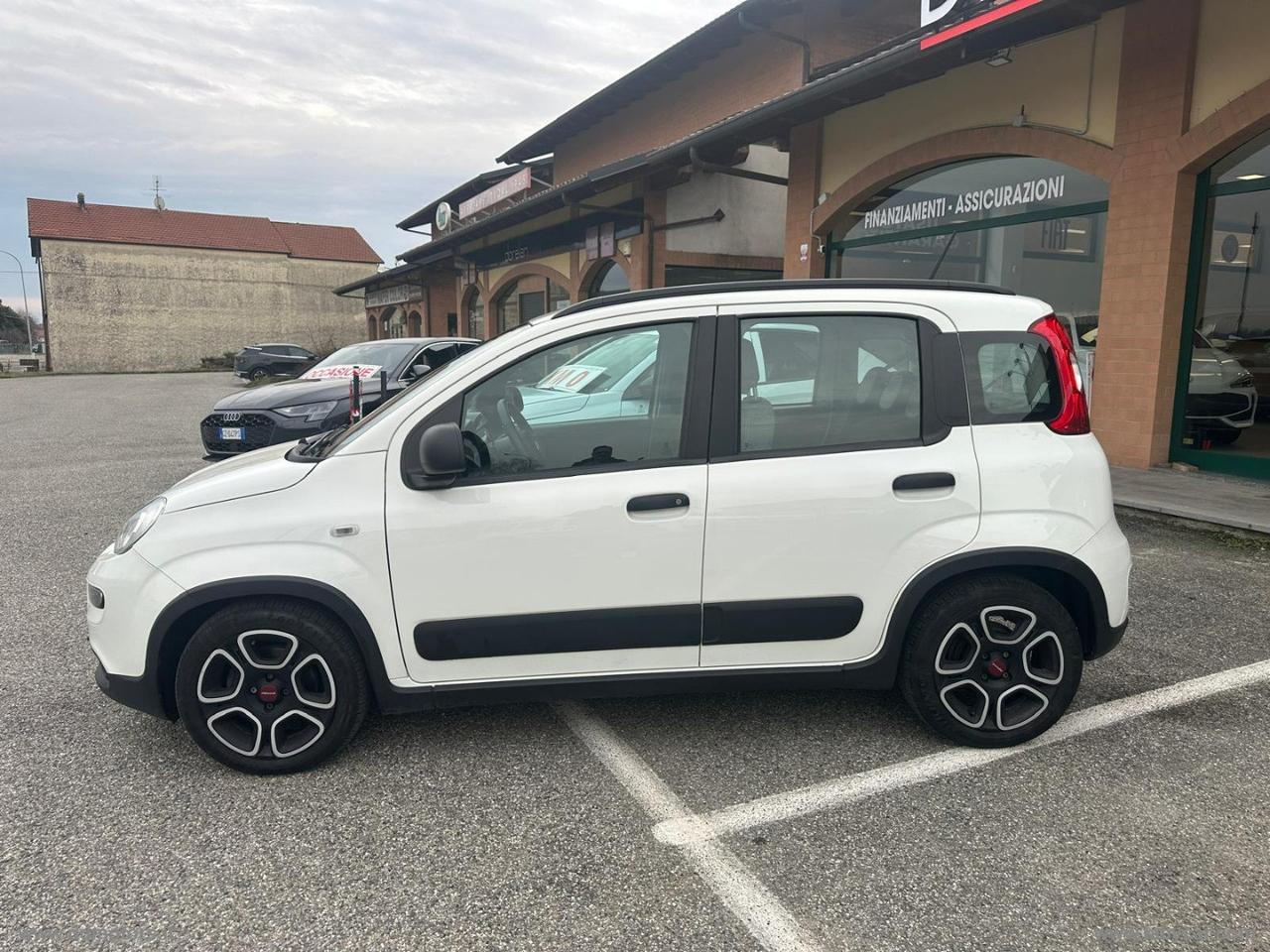 FIAT Panda 1.0 FireFly S&S Hybrid City Life *NEOPATENTATI*