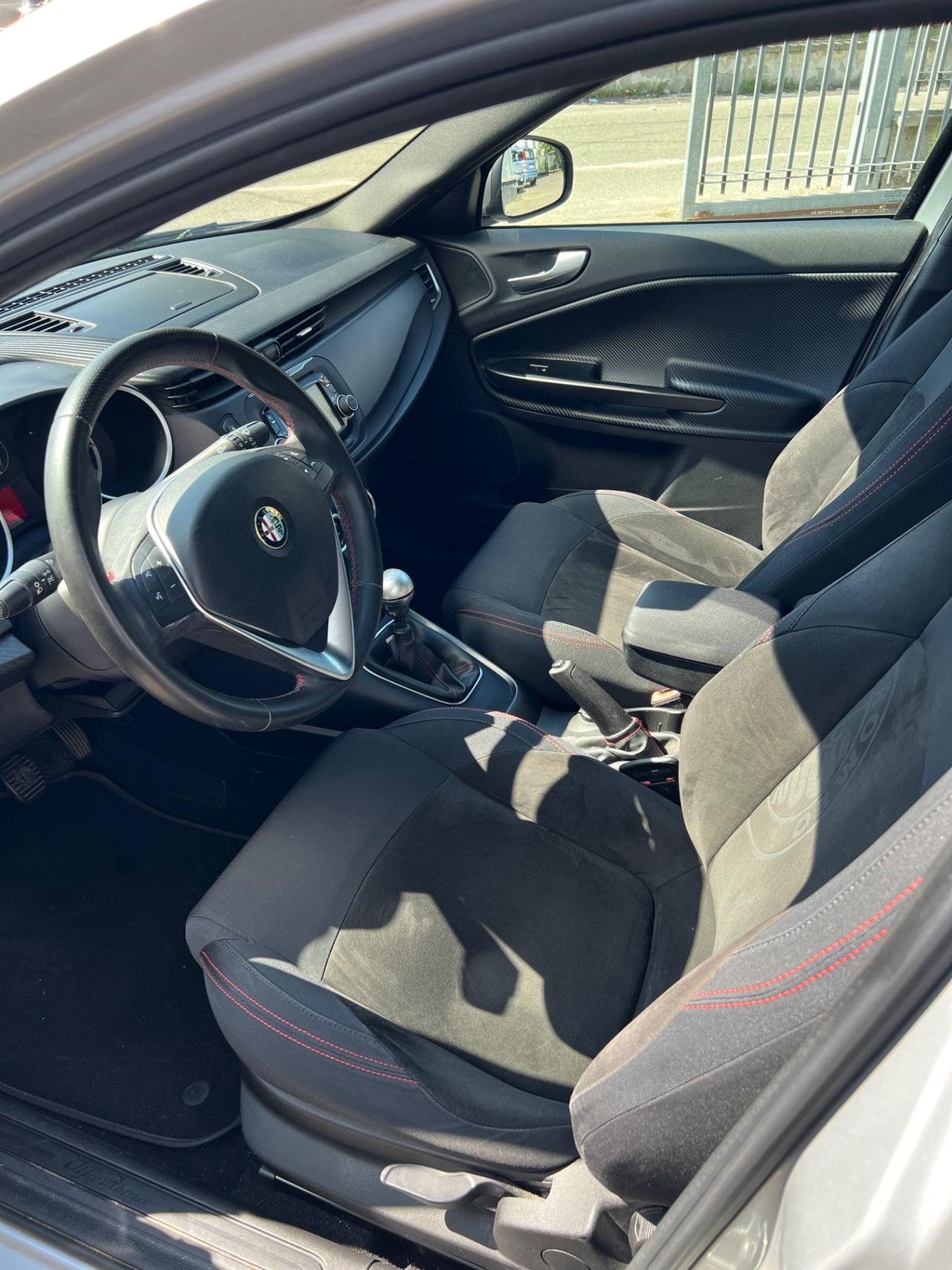 Alfa Romeo Giulietta 1.6 JTDm-2 105 CV SPRINT OCCASIONE!