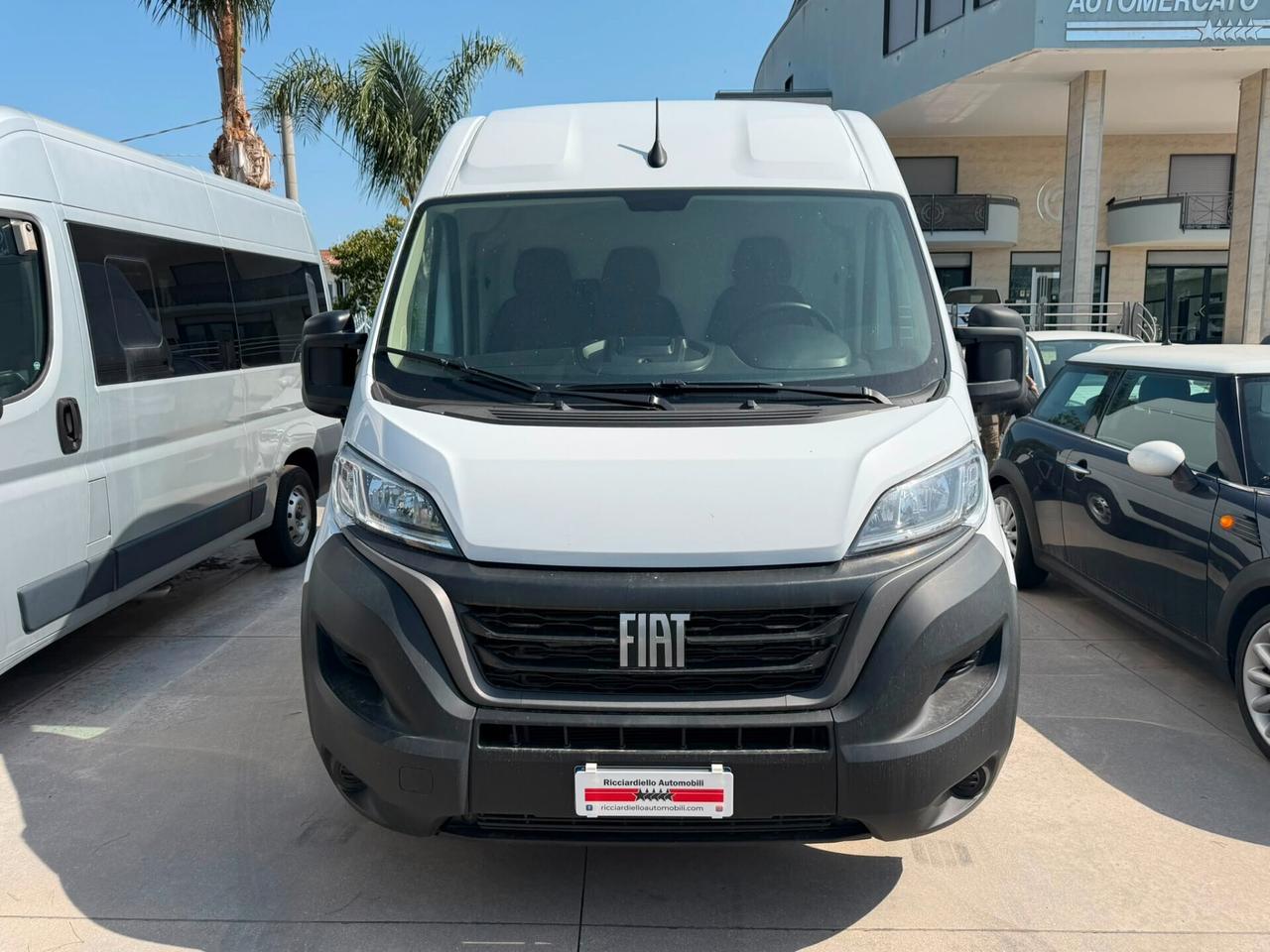 Fiat Ducato 33 MH2 2.2 Mjt3 120 - Km 13000
