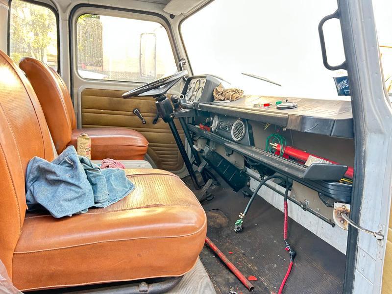 Alfa Romeo SAVIEM A19N