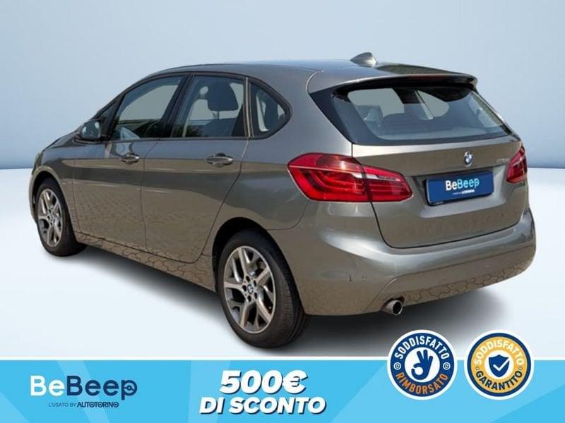 BMW Serie 2 Active Tourer 218D ACTIVE TOURER ADVANTAGE AUTO