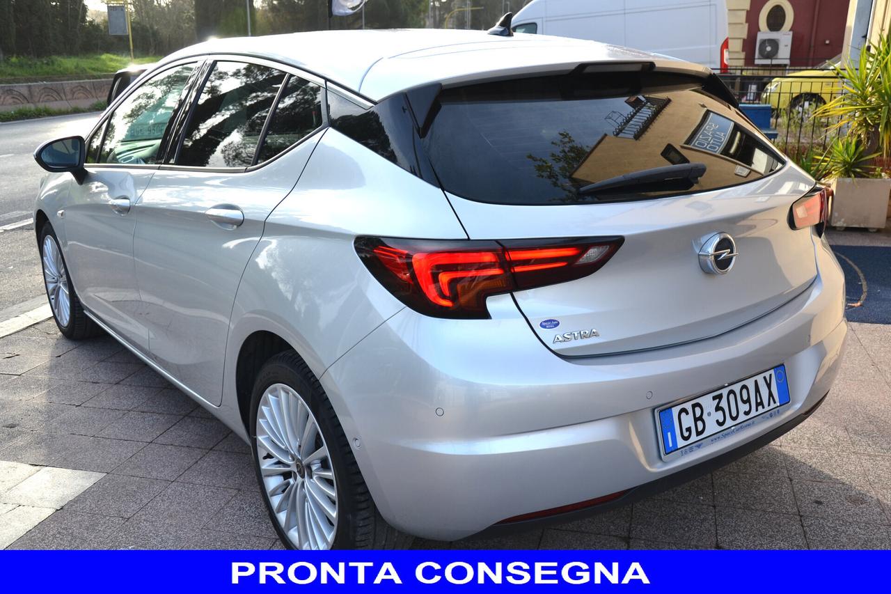 Opel Astra 1.5 CDTI 122CV AT9 ELEGANCE **PREZZO VERO**UNIPRO'