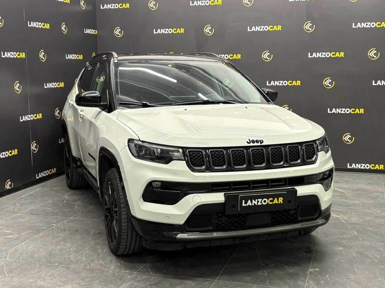 Jeep Compass 1.3 PHEV S 4XE BICOLOR
