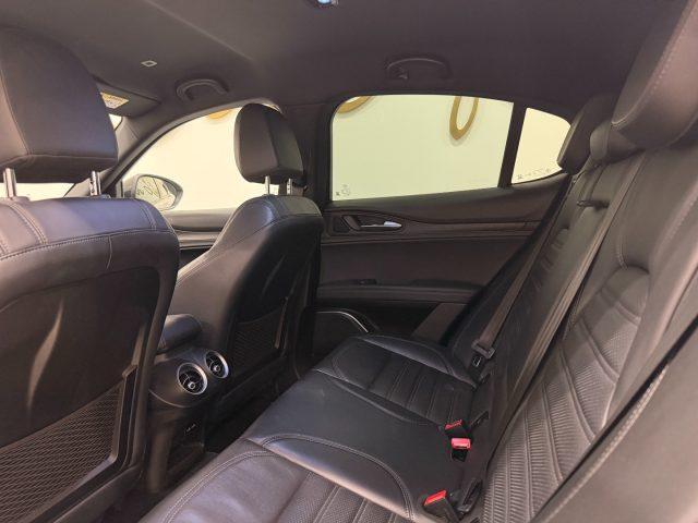 ALFA ROMEO Stelvio 2.0 Turbo 280 CV AT8 Q4