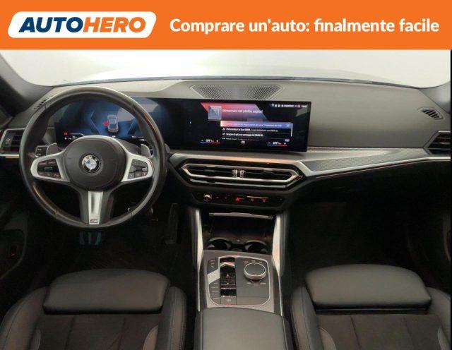 BMW 420 d xDrive 48V Msport