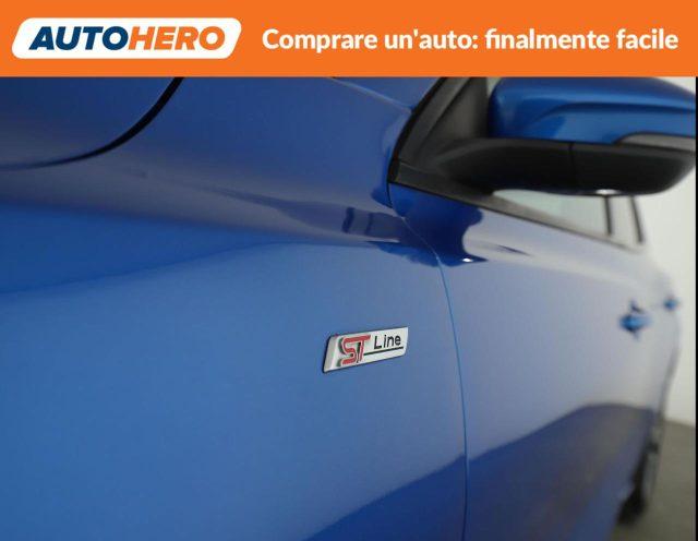 FORD Focus 1.0 EcoBoost 125 CV automatico 5p. ST-Line Co-Pilo