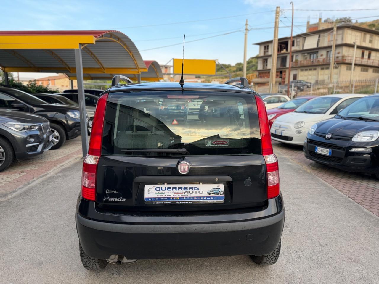 Fiat Panda 1.2 Emotion Km Certificati