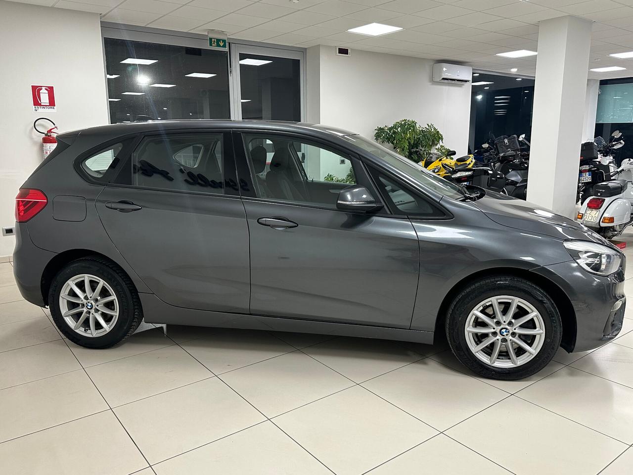 Bmw 2er Active Tourer 218d auto Advantage 150 CV - 2016