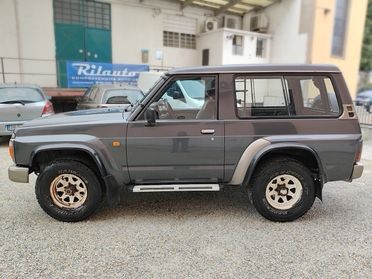 Nissan Patrol GR 2.8 TD