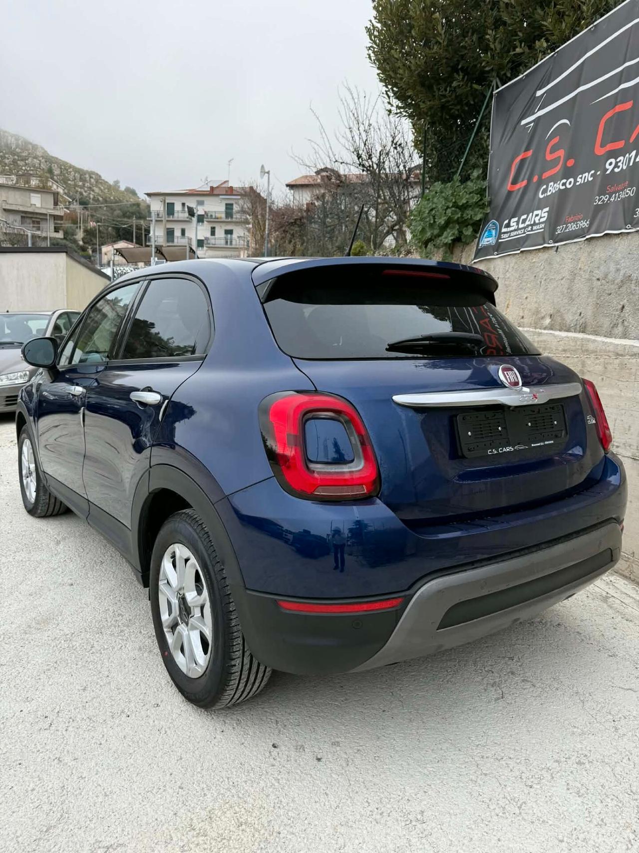 Fiat 500X 1.6 MultiJet 120 CV Cross