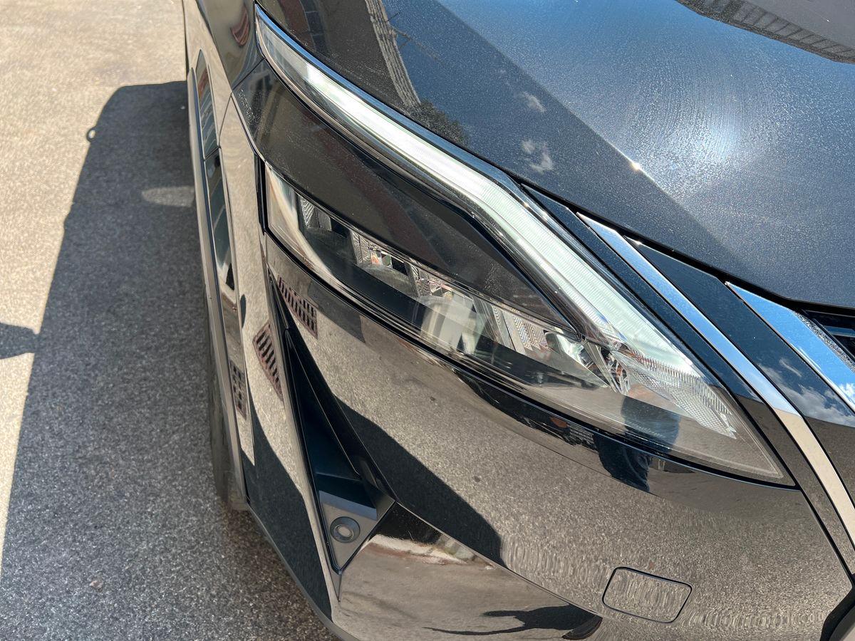 NISSAN Qashqai 1.3 mhev N-Connecta 2wd 140cv