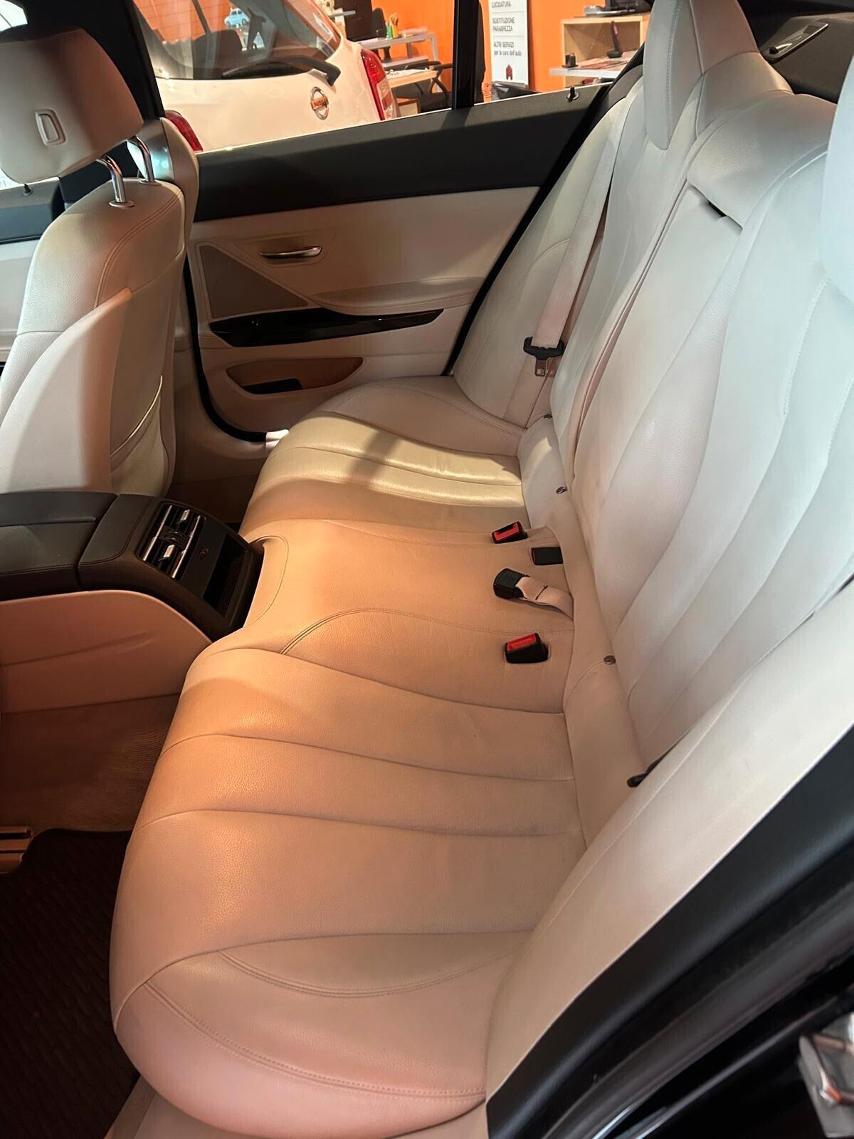 Bmw 640 640d xDrive Coupé Msport Edition automatica