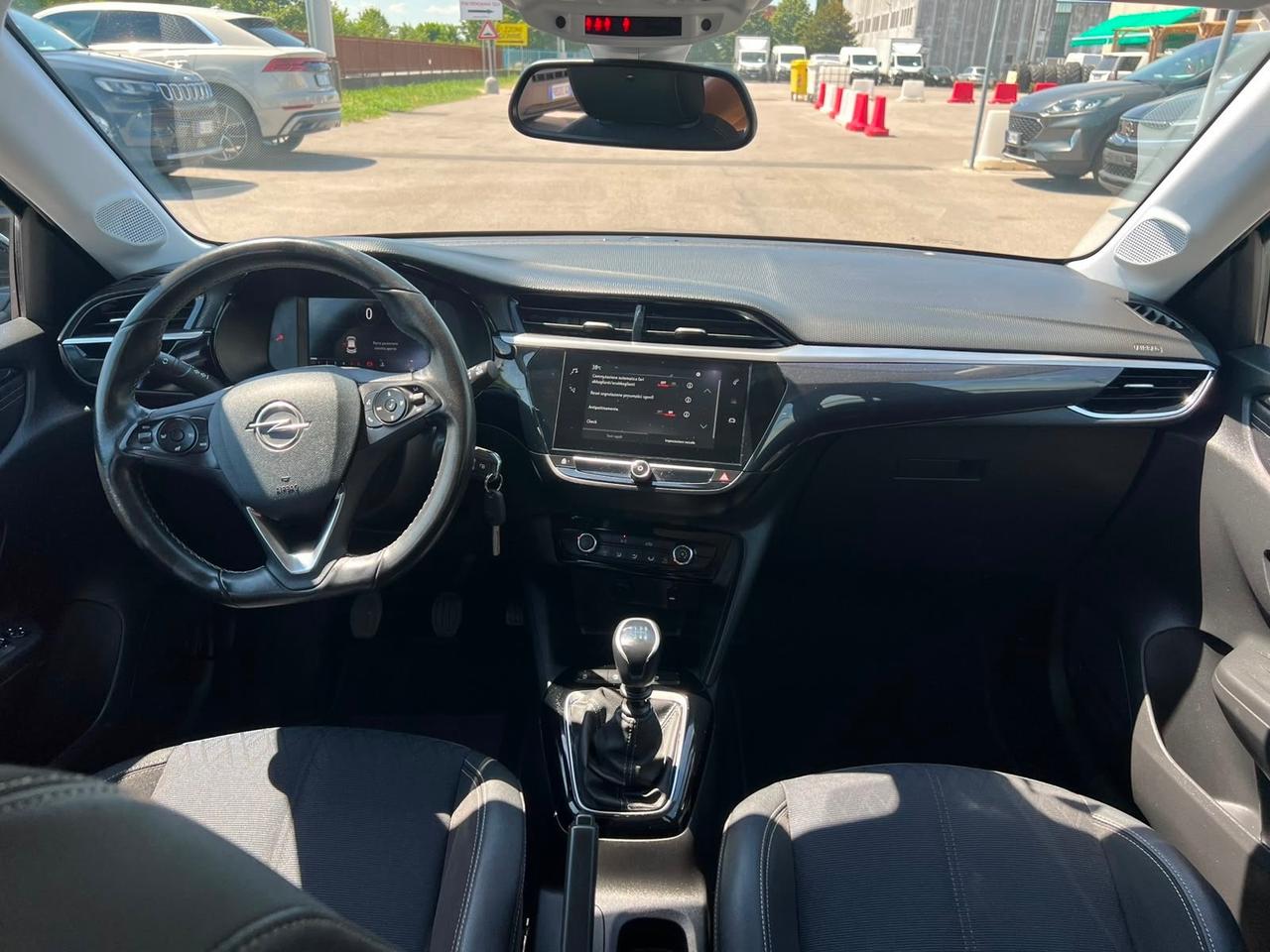 Opel Corsa 1.5 D 100 CV GS Line