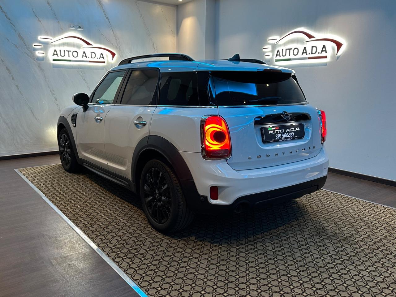 Mini One D Countryman Mini 1.5 One D Business Countryman Automatica