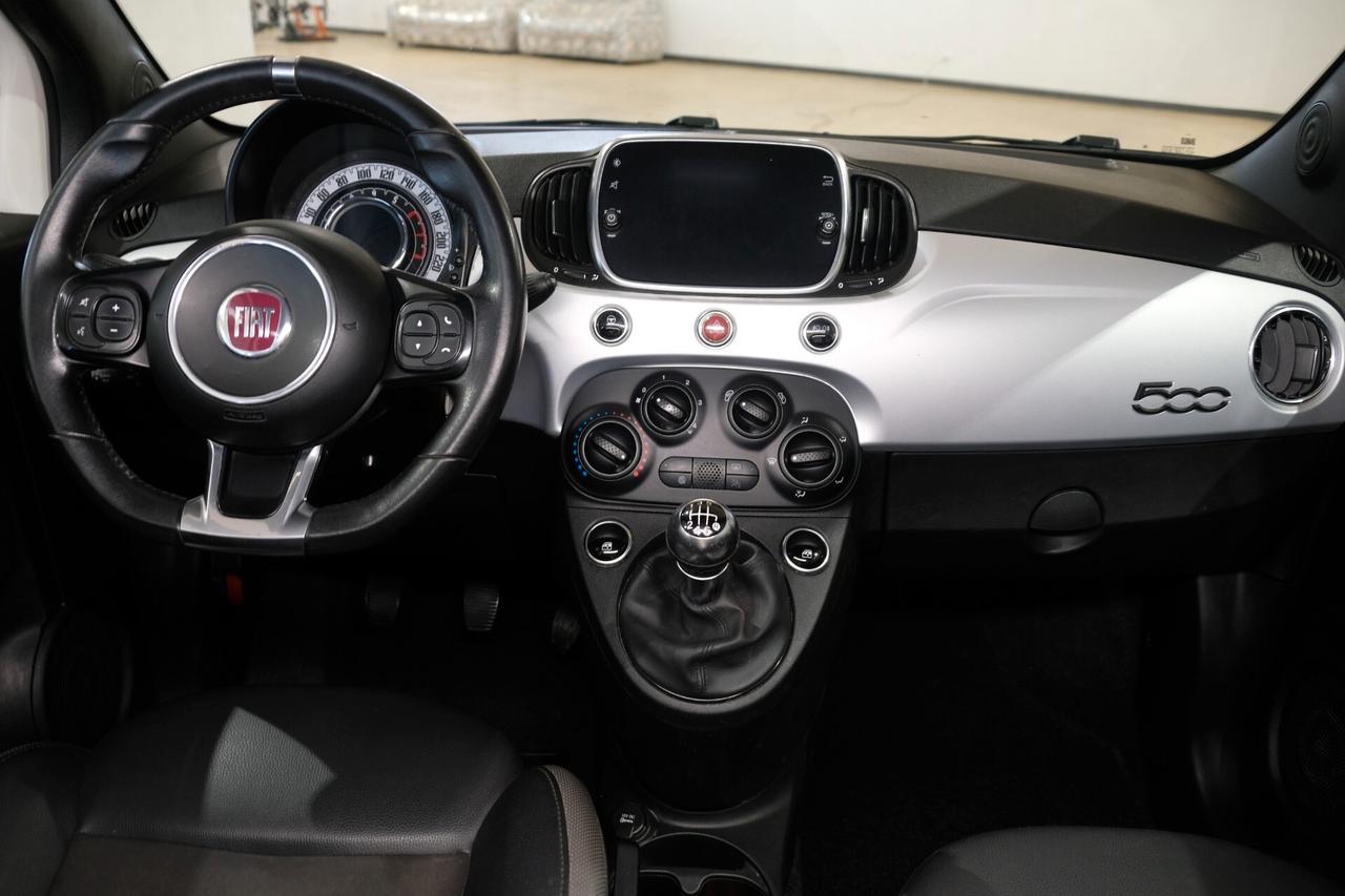 Fiat 500 1.0 Hybrid Connect