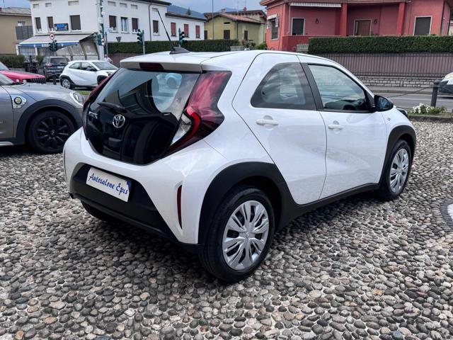 TOYOTA Aygo X 1.0 VVT-i 72 CV 5 porte Active S-CVT