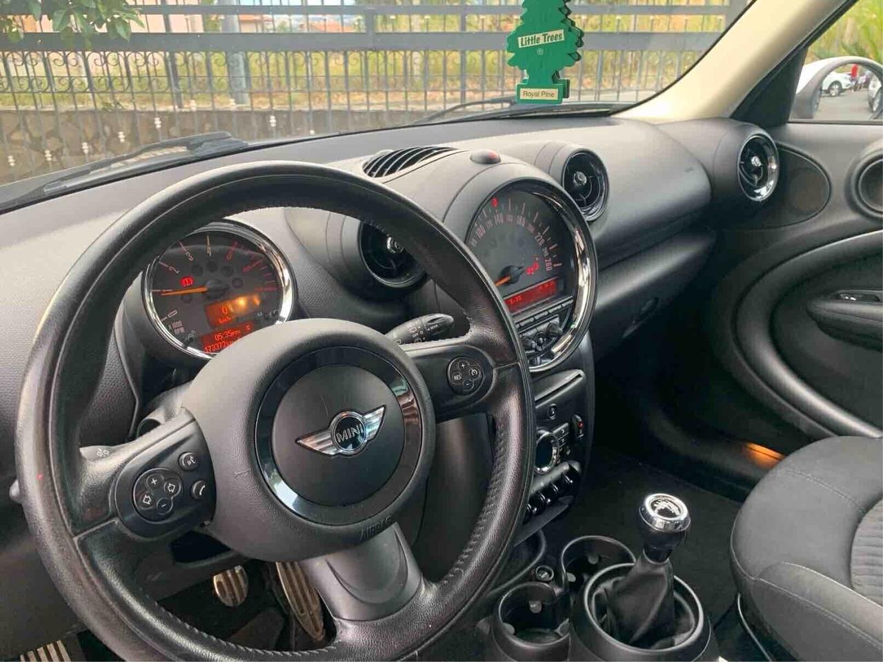Mini Cooper D Countryman 2.0 SD