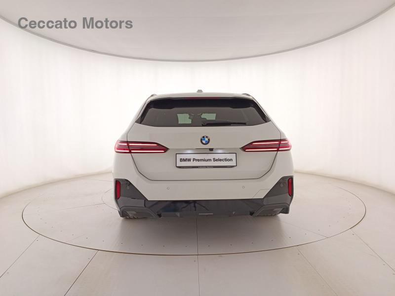 BMW Serie 5 Touring 520 d 48V M Sport Pro xDrive Steptronic