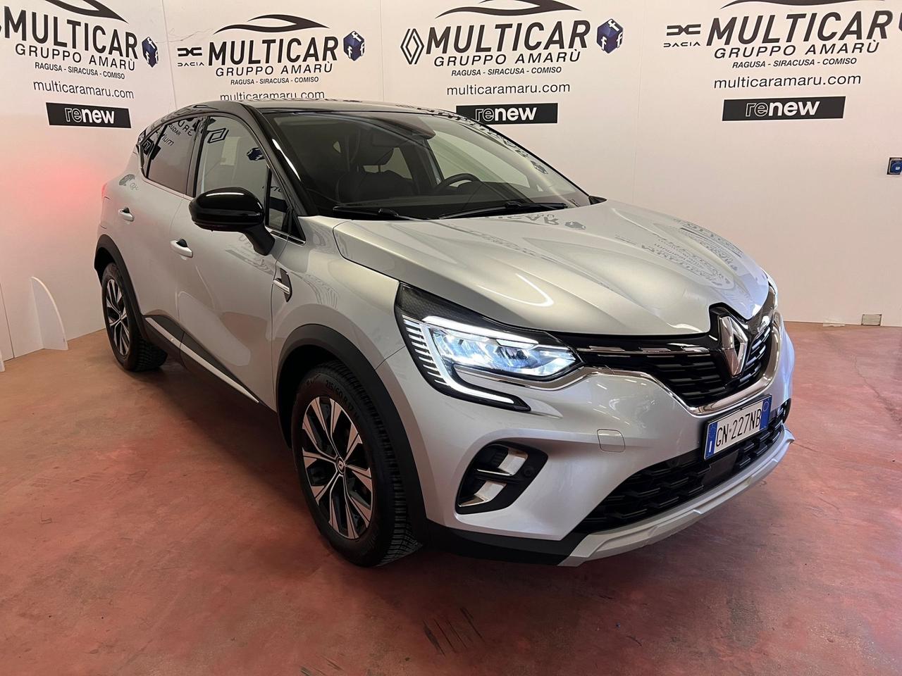 Renault Captur TCe 12V 90 CV Techno 2023