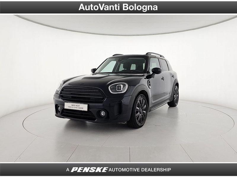MINI Mini Countryman F60 Mini 2.0 Cooper D Essential Countryman