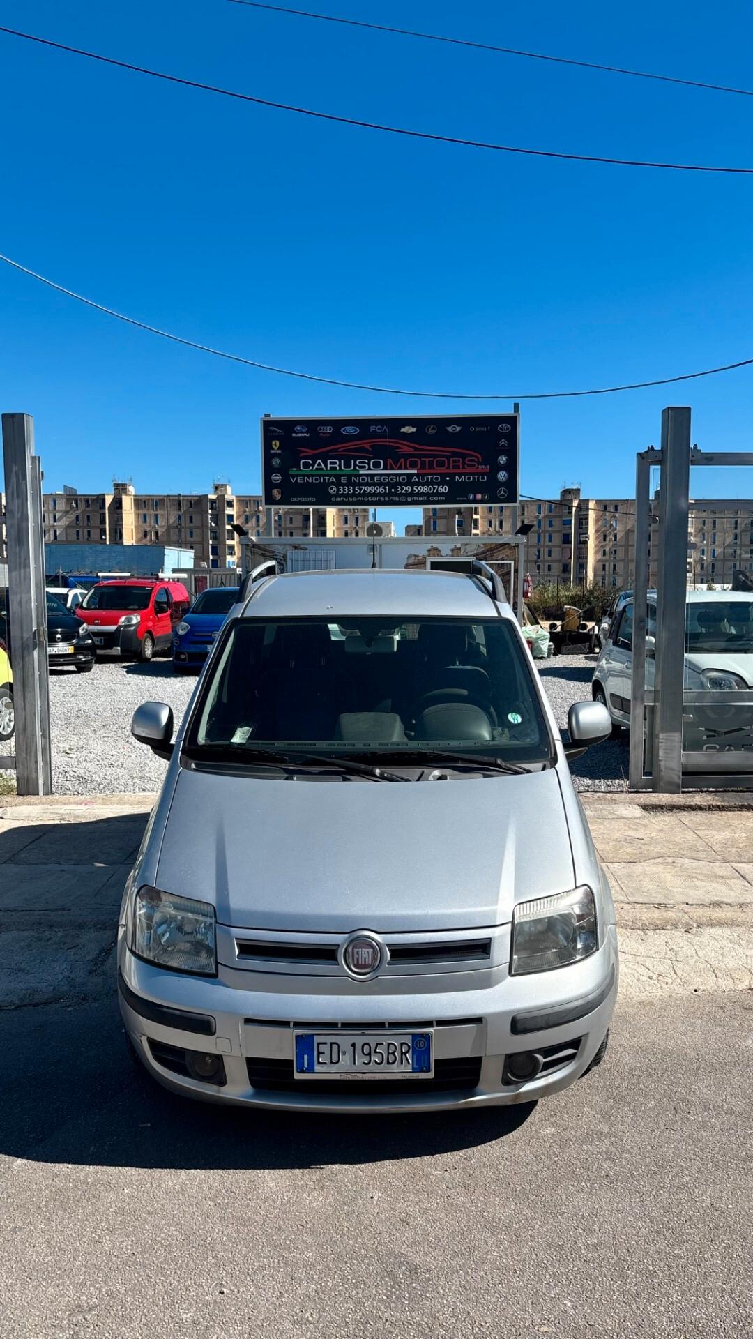 Fiat Panda 1.2 Dynamic