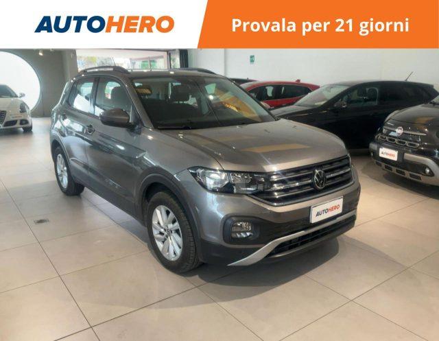 VOLKSWAGEN T-Cross 1.0 TSI Style BMT