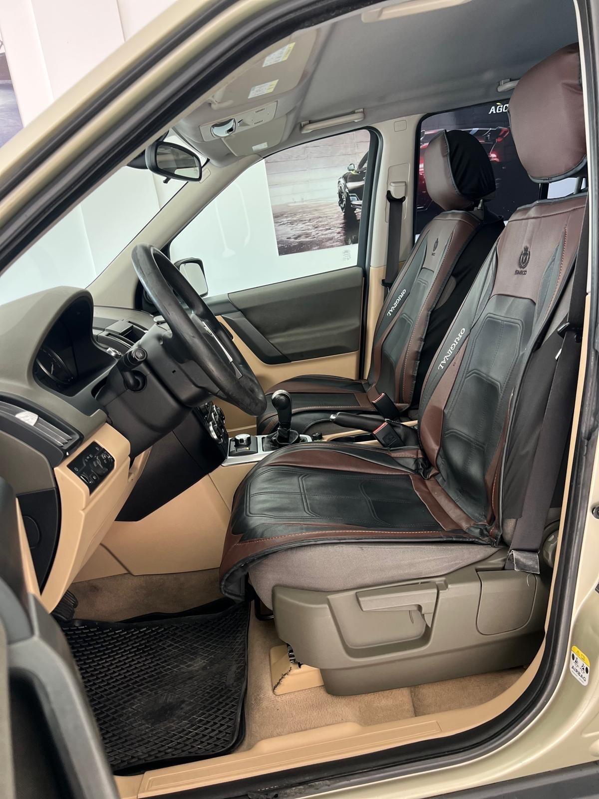 Land Rover Freelander 2.2 TD4 S.W. HSE