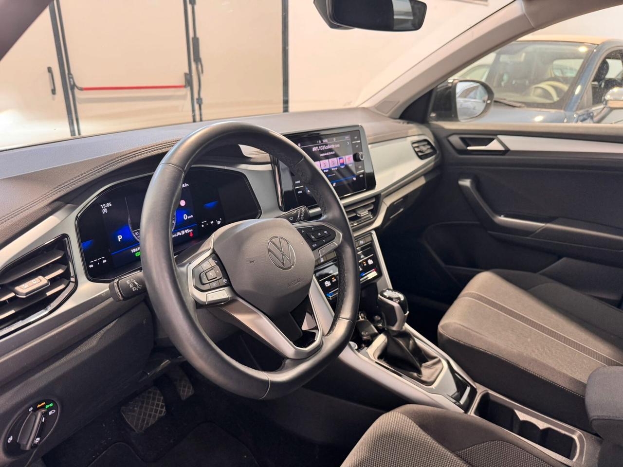 Volkswagen T-Roc 1.5 TSI ACT Edition Plus