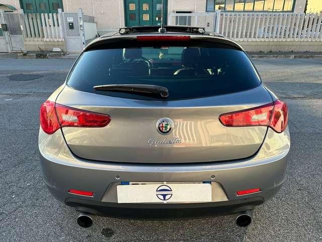 Alfa Romeo Giulietta 1750 Turbo TCT Quadrifoglio Verde