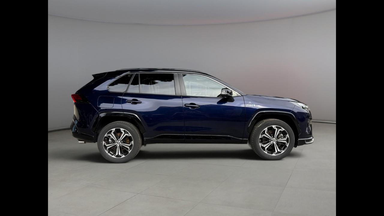 TOYOTA RAV4 Plug-in Hybrid More Style AWD-i