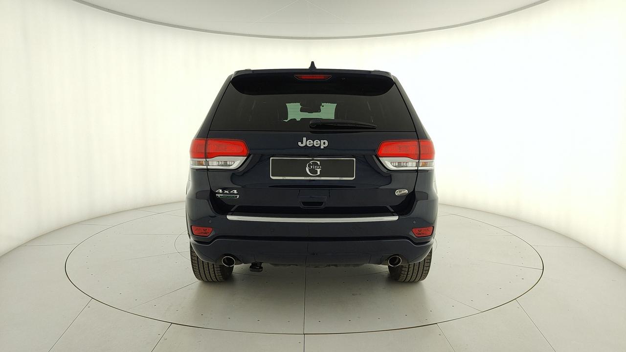 JEEP Grand Cherokee 3.0 crd V6 Overland 250cv auto E6