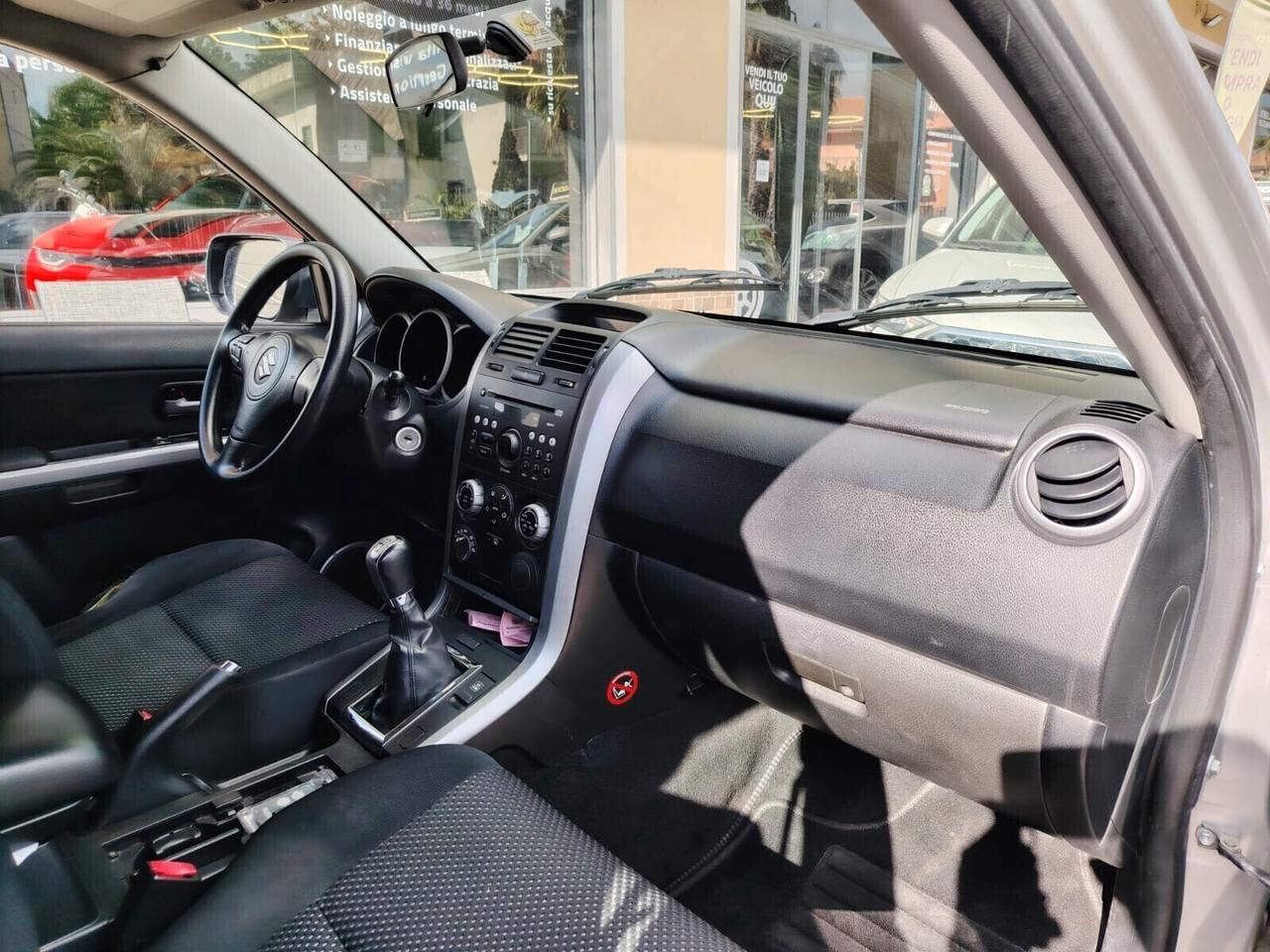 Suzuki Grand Vitara 1.9 DDiS 5 porte