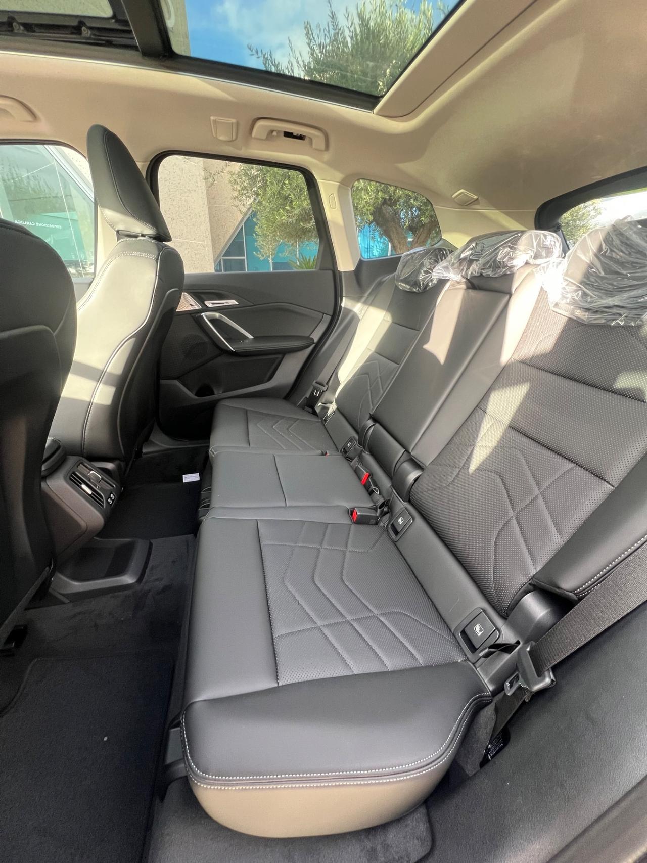 BMW X1 xdrive20dX-Line possibilità noleggio no scoring