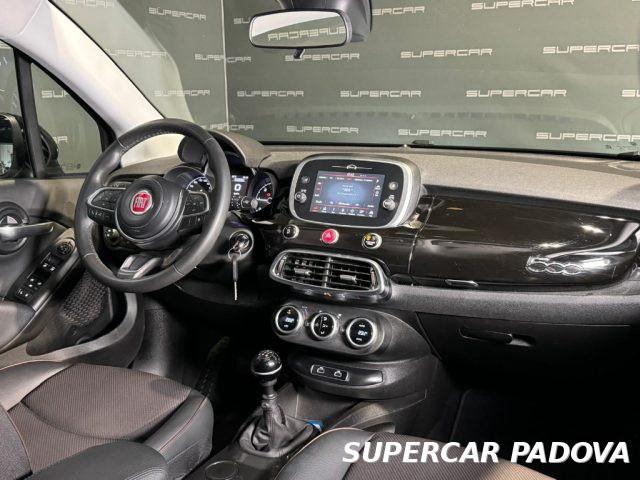 FIAT 500X 1.6 MultiJet 120 CV Cross