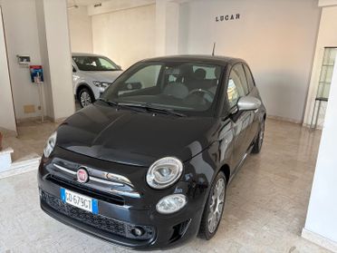 FIAT 500 1.2 SPORT 83.000 KM "PARI AL NUOVO"