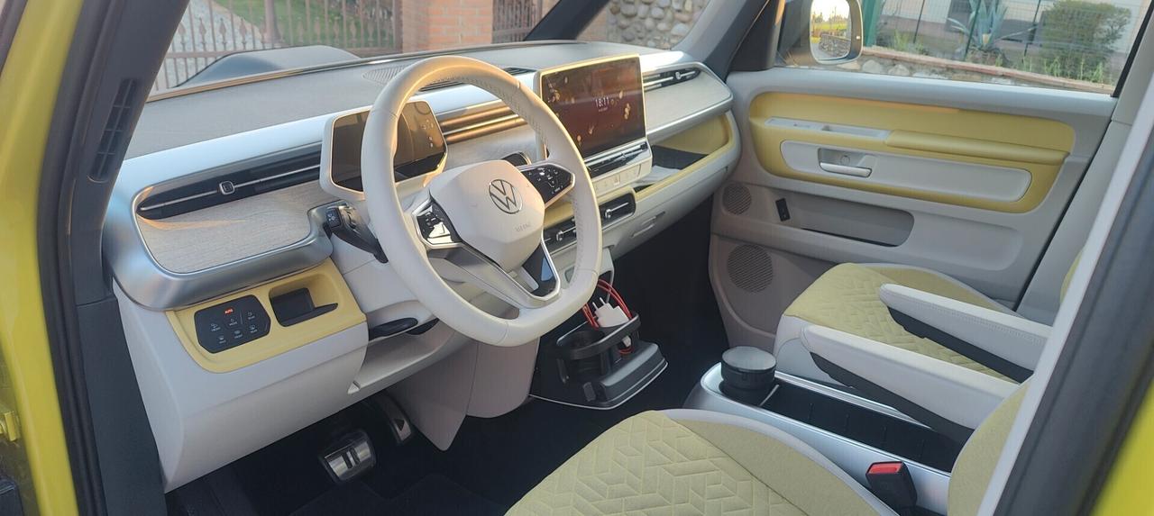 Volkswagen ID.Buzz Pro