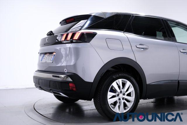 PEUGEOT 3008 BLUEHDI 130 S&S EAT8 AUTOMATICA BUSINESS