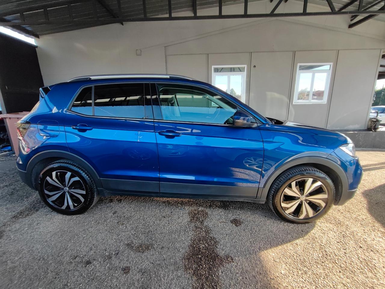 Volkswagen T-Cross 1.6 TDI DSG SCR Advanced BMT