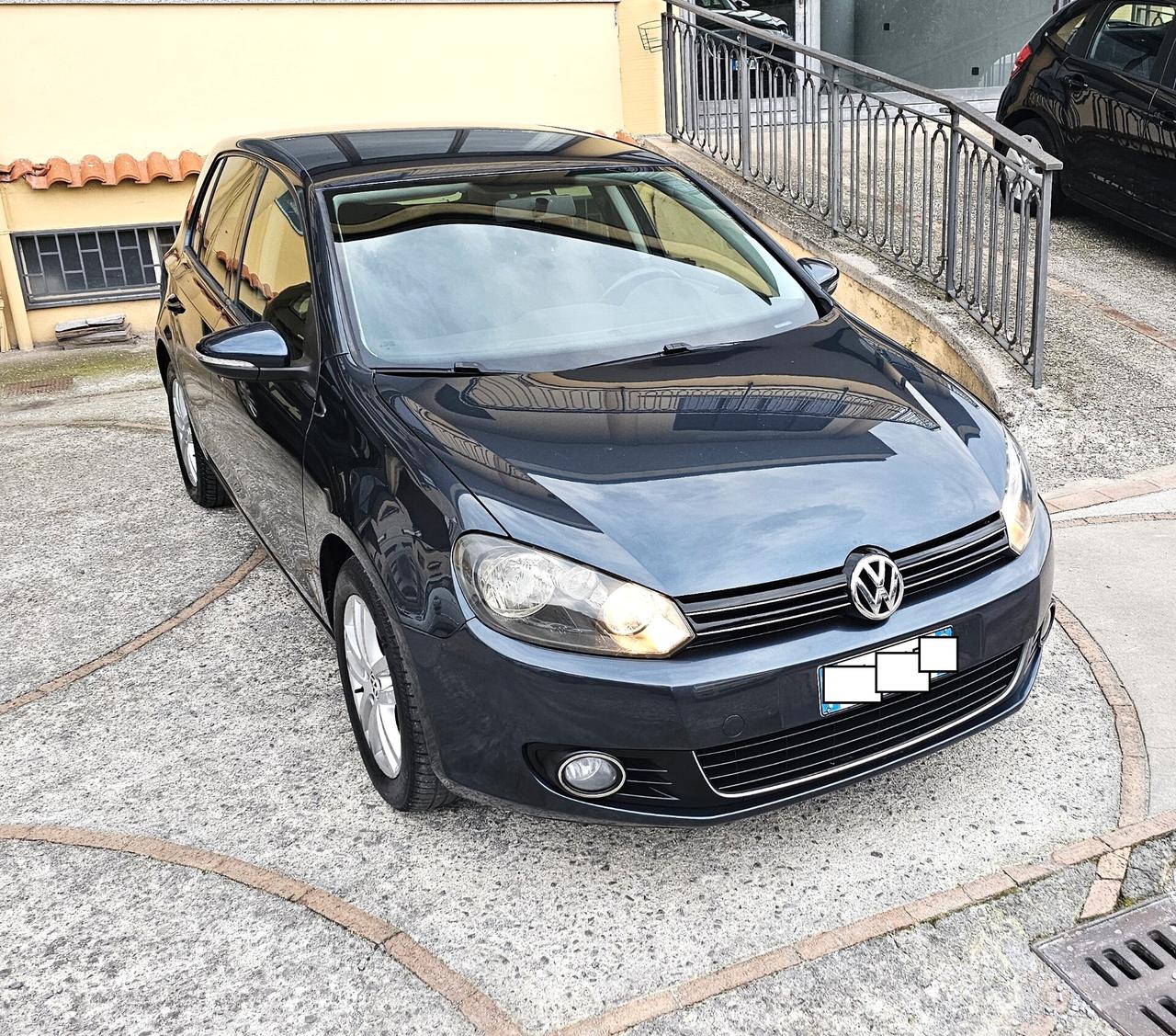 Volkswagen Golf 1.6 TDI 5p. Comfortline GARANZIA