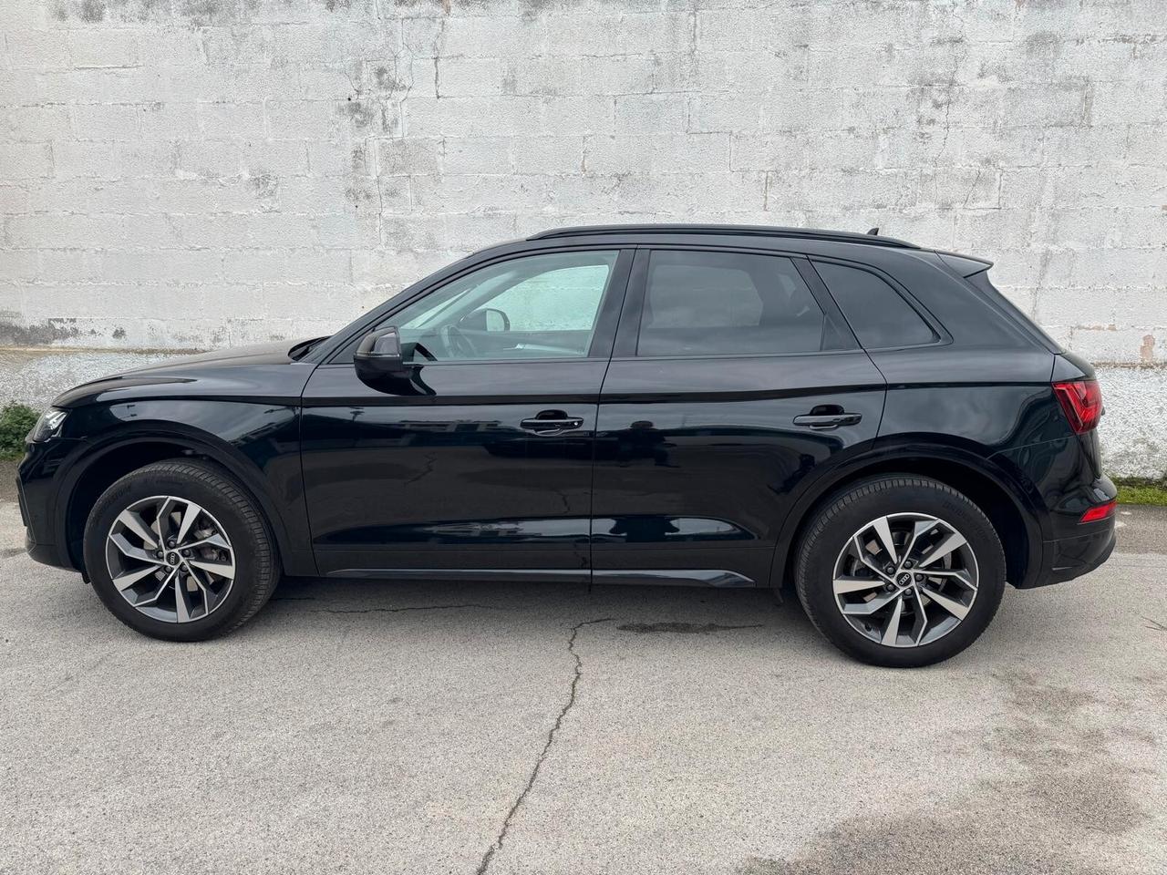 Audi Q5 40 TDI 204 CV quattro S tronic Business Advanced