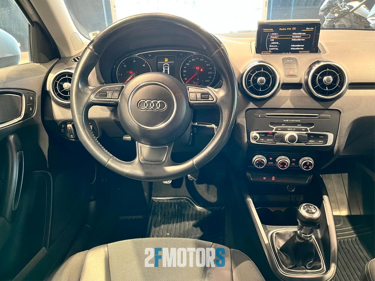Audi A1 1.4 TDI ultra90 CV 5P