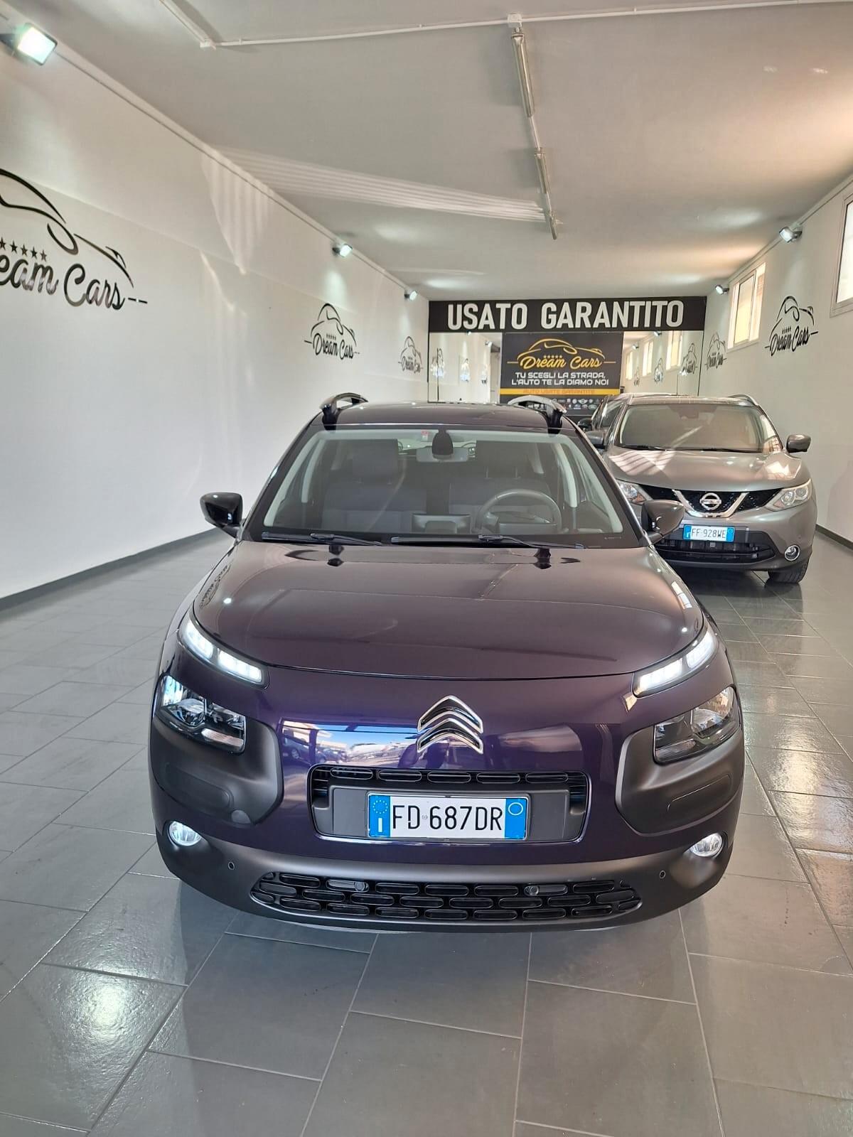 Citroen C4 Cactus BlueHDi 100 Shine 2016
