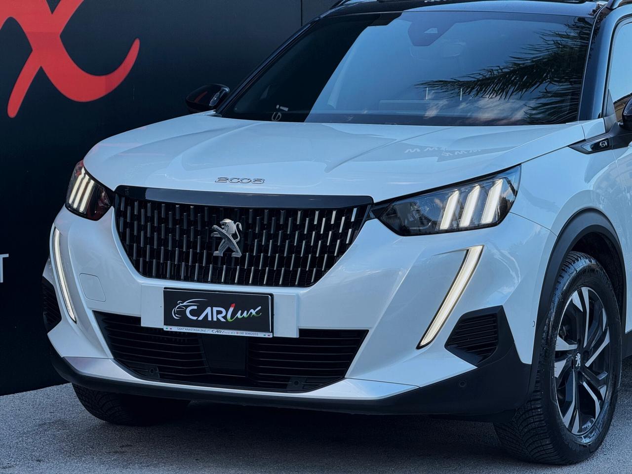 Peugeot 2008 BlueHDi 130 S&S EAT8 GT TETTO