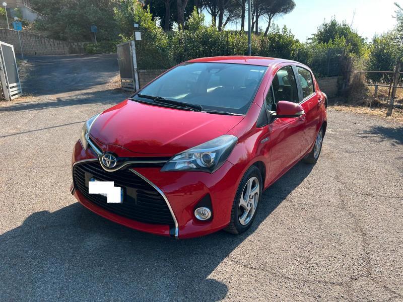 Toyota Yaris 5 Porte Yaris 5p 1.5h 65000KM.