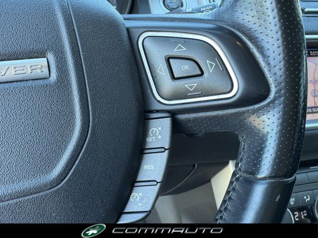 LAND ROVER Range Rover Evoque 2.2 TD4 150cv 5p. Prestige Automatico